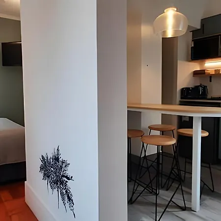 Living Vaisse Apartment Santiago Exterior photo
