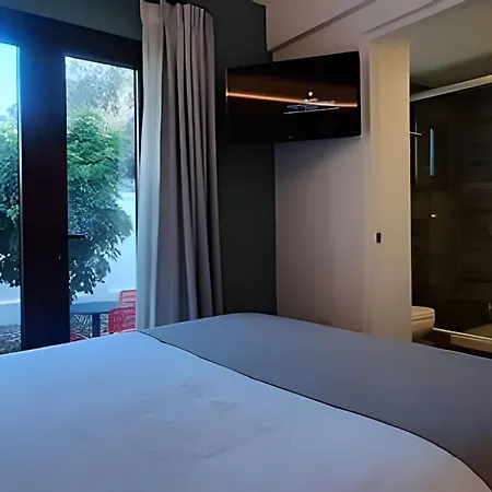 Living Vaisse Apartment Santiago Exterior photo
