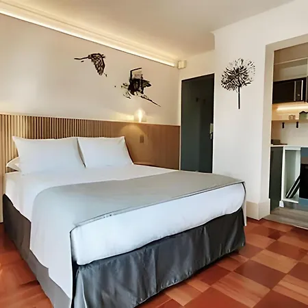 Living Vaisse Apartment Santiago Exterior photo