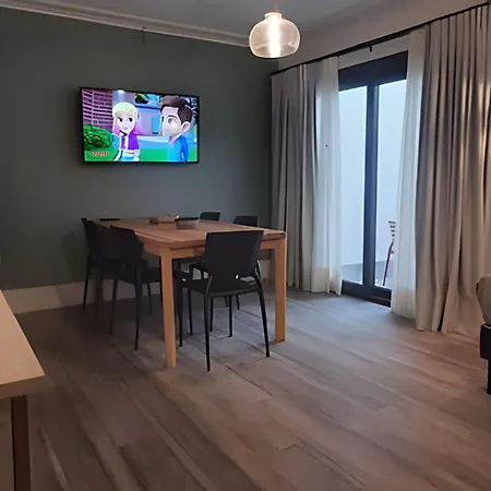 Living Vaisse Apartment Santiago Exterior photo