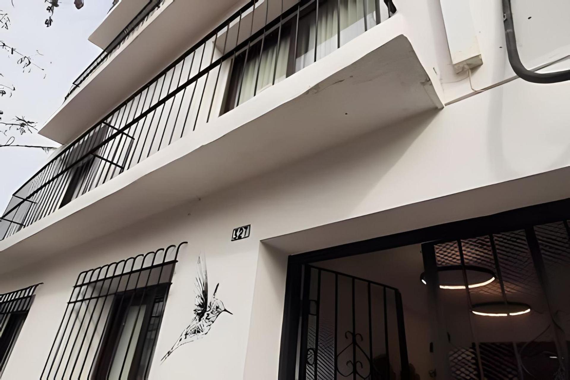 Apartamento Living Vaisse Santiago