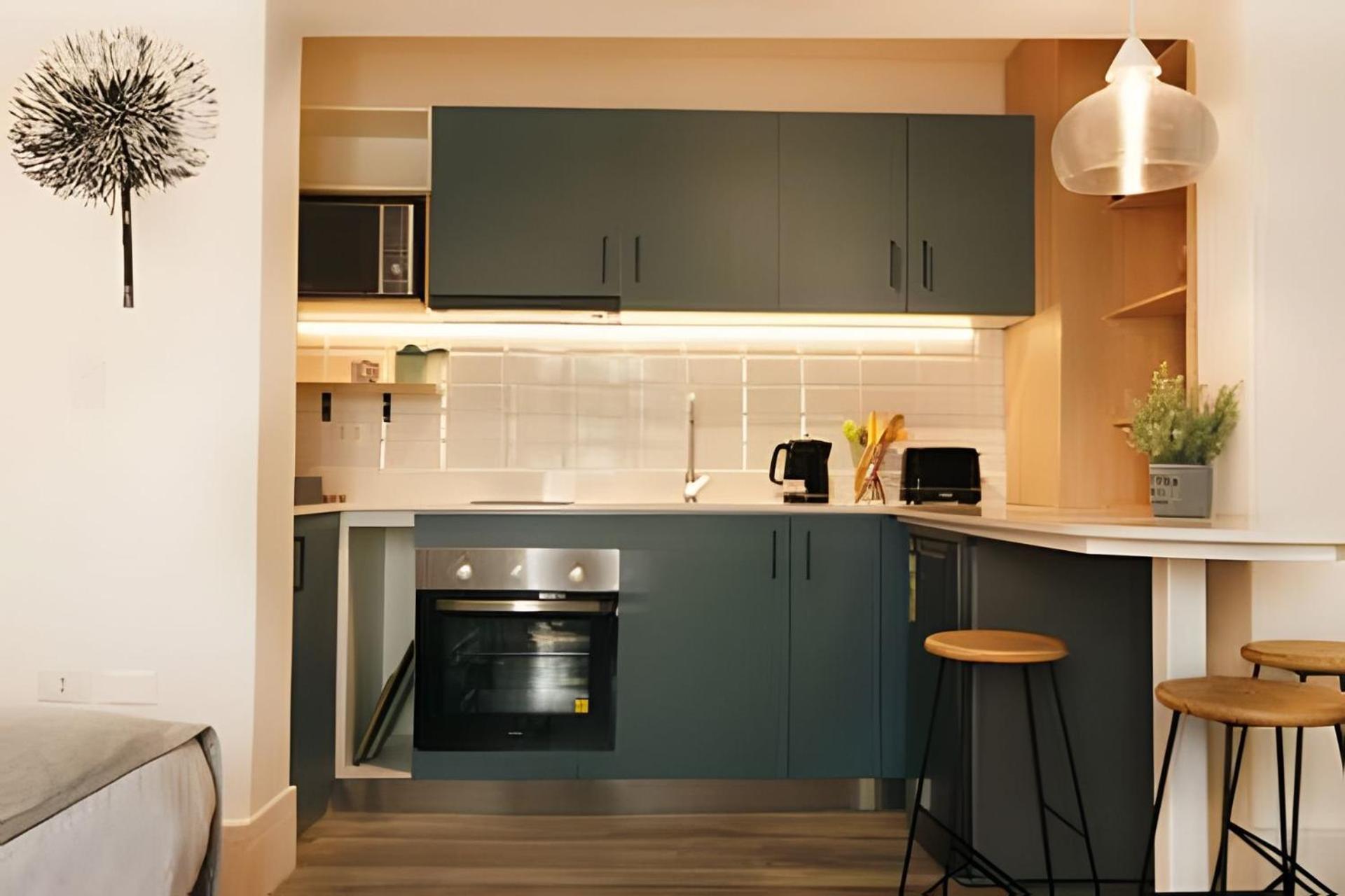 Living Vaisse Apartamento Santiago