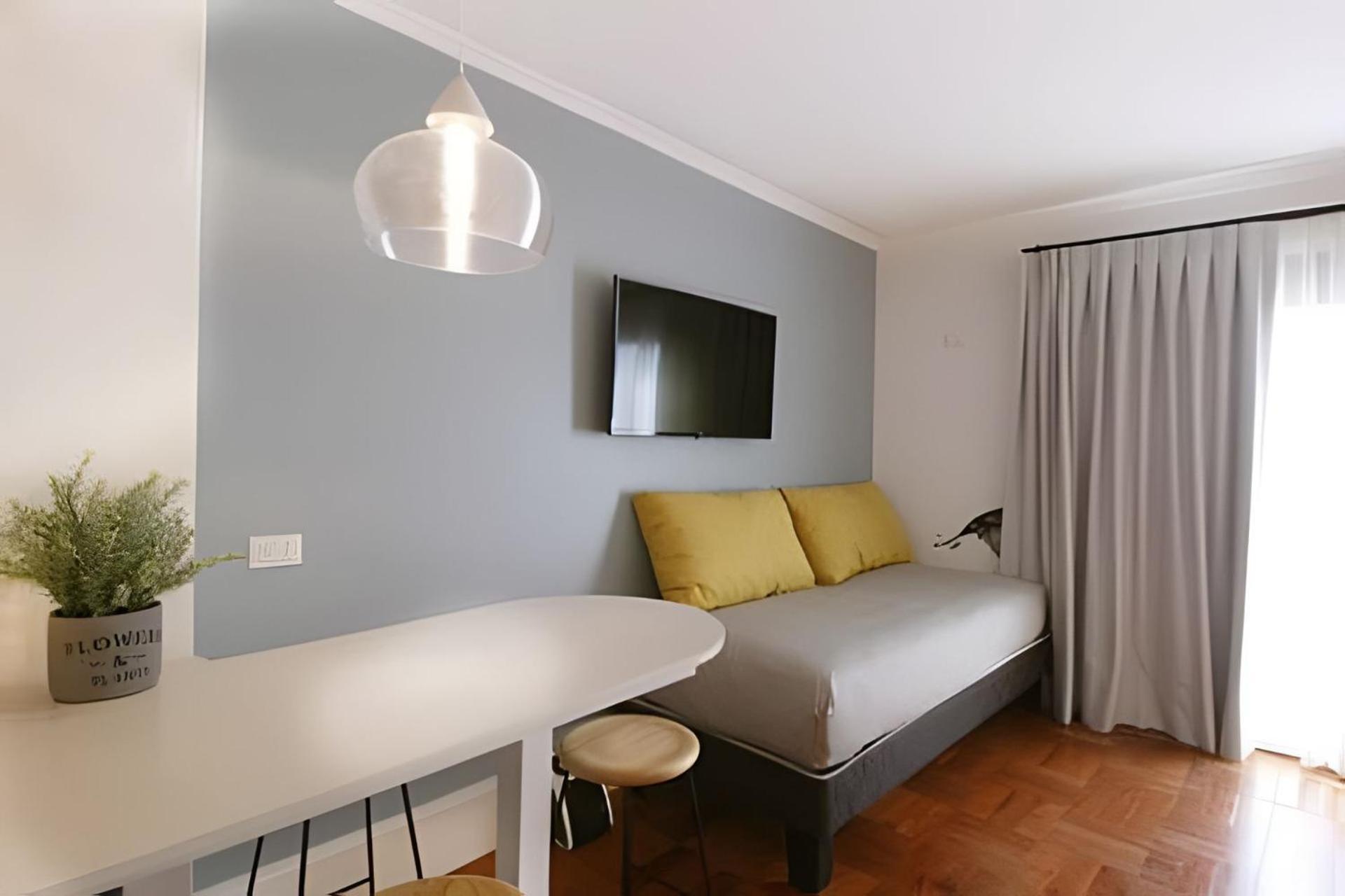 Living Vaisse Apartamento Santiago