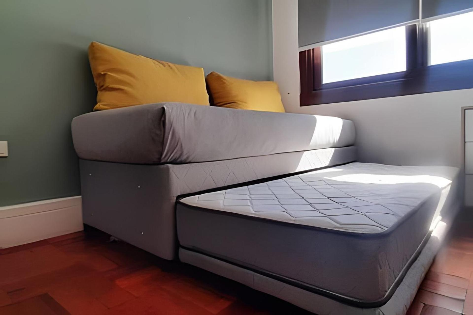 Apartamento Living Vaisse Santiago